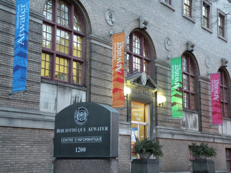 Bibliothèque et centre d’informatique Atwater