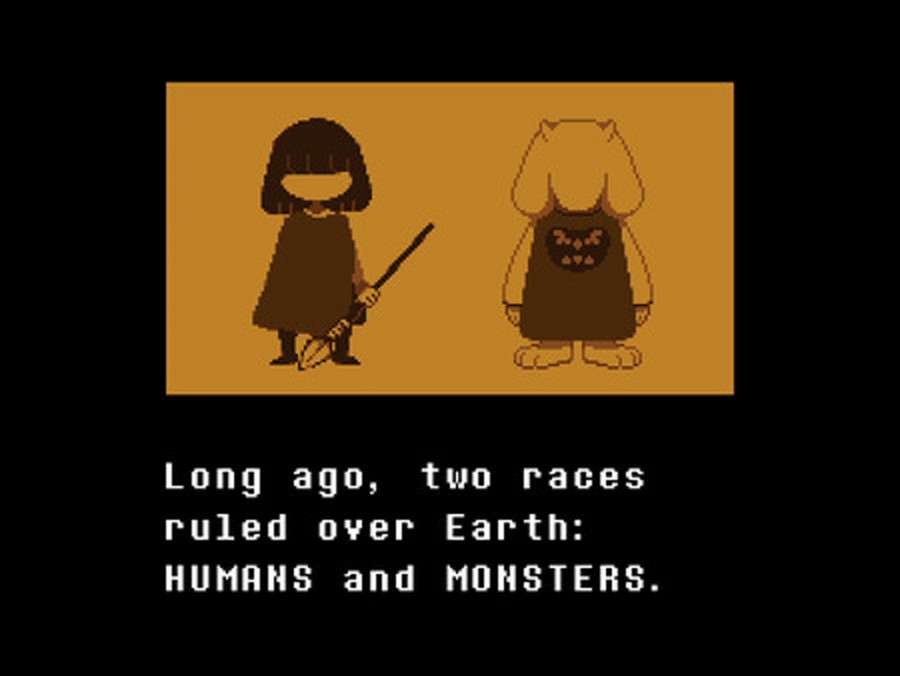 Undertale Over Achieves Fringe Arts The Link