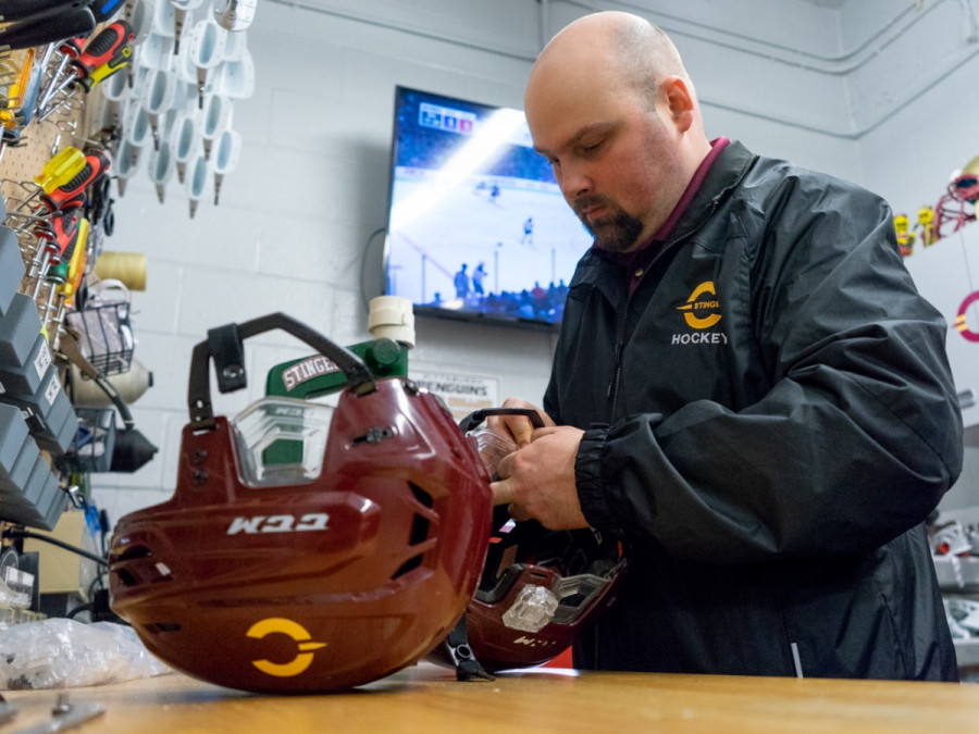 How To Become An NHL Equipment Manager 