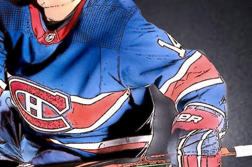 News: Montreal Canadiens reveal new Reverse Retro jersey concept