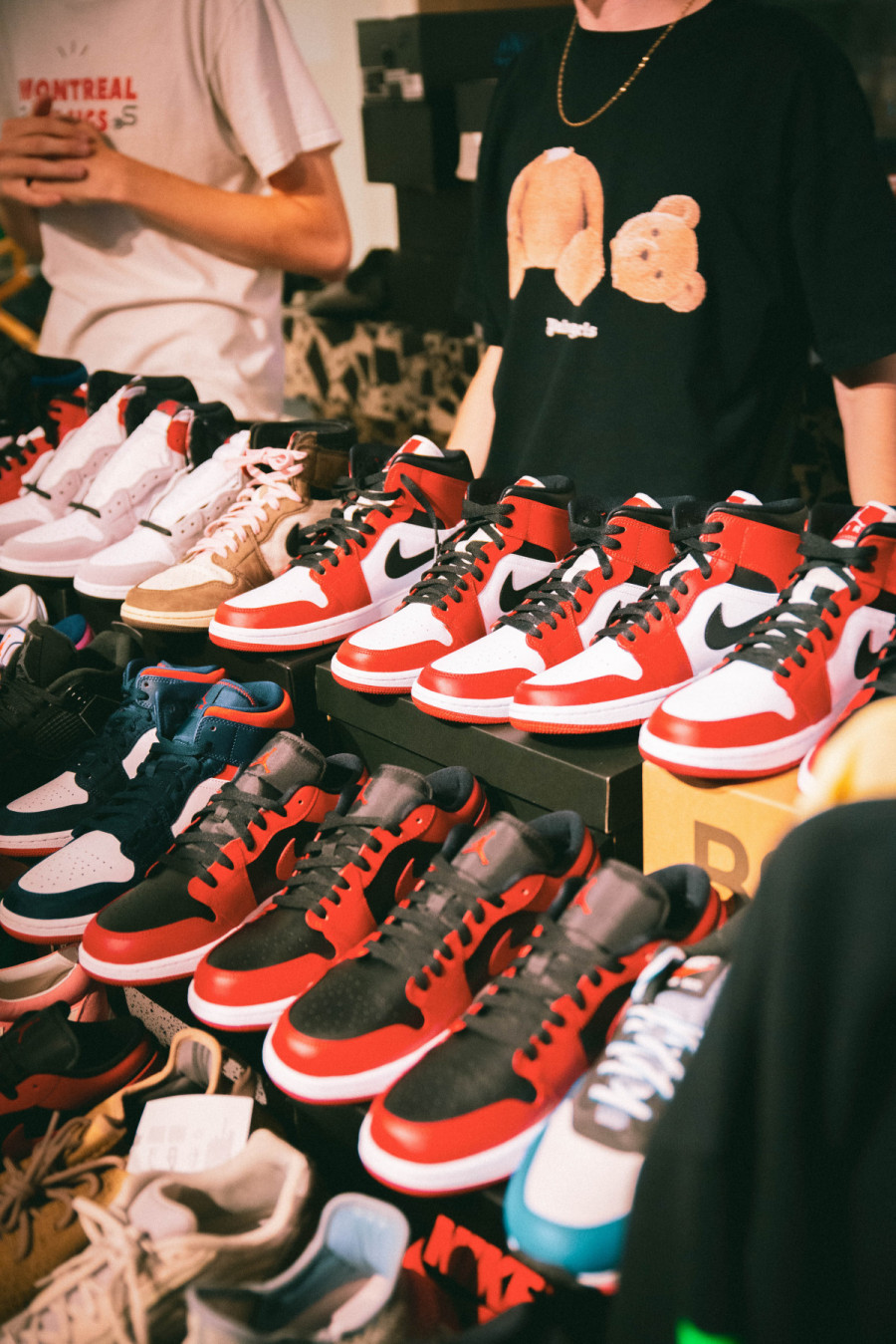 Sneaker culture has fans in Montreal | Fringe Arts – The Link