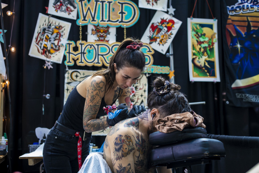 9 queer tattoo artists to follow now