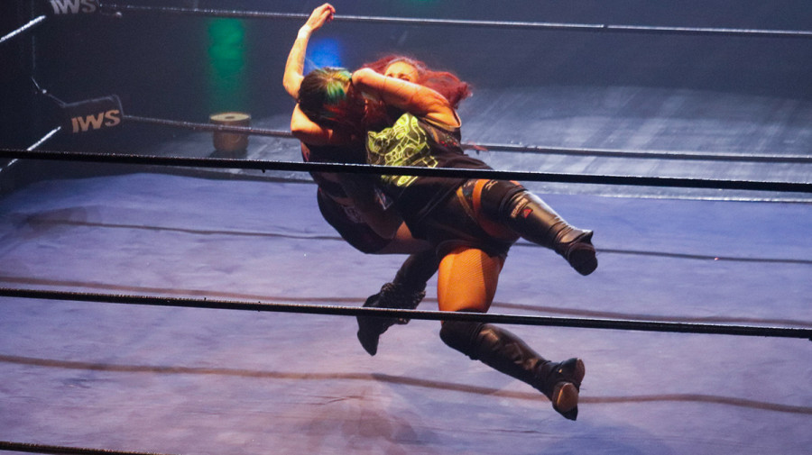 How Women's Pro-Wrestling Is Striving for Equality